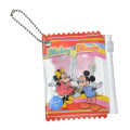 Japan Disney Store Die-cut Sticker Collection With Case - Mickey Mouse & Minnie Mouse : Candy - 3