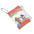 Japan Disney Store Die-cut Sticker Collection With Case - Mickey Mouse & Minnie Mouse : Candy - 4