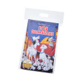 Japan Disney Store Seal Sticker Set - 101 Dalmatians : VHS Style Box - 2