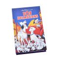 Japan Disney Store Seal Sticker Set - 101 Dalmatians : VHS Style Box - 5