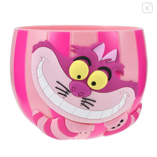 Japan Disney Rice Measuring Cup - Cheshire Cat : Kitchen in Wonderland - 1