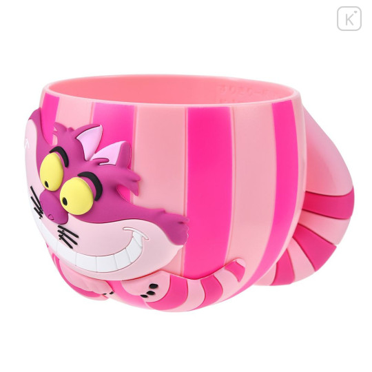 Japan Disney Rice Measuring Cup - Cheshire Cat : Kitchen in Wonderland - 2