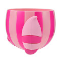 Japan Disney Rice Measuring Cup - Cheshire Cat : Kitchen in Wonderland - 4