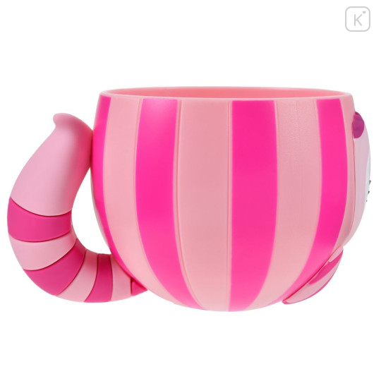 Japan Disney Rice Measuring Cup - Cheshire Cat : Kitchen in Wonderland - 5