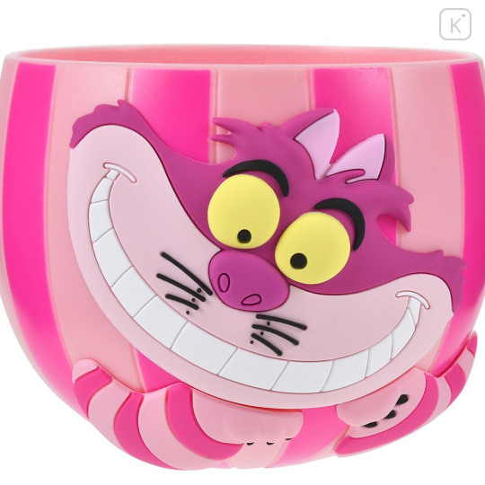 Japan Disney Rice Measuring Cup - Cheshire Cat : Kitchen in Wonderland - 6