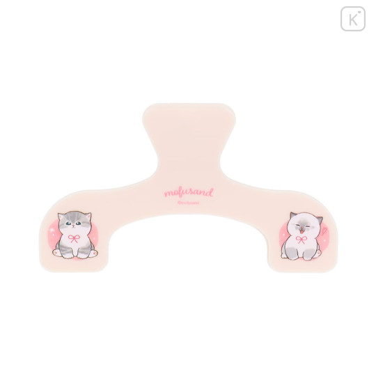 Japan Mofusand Ukanmuri Book Clip - Cat - 2