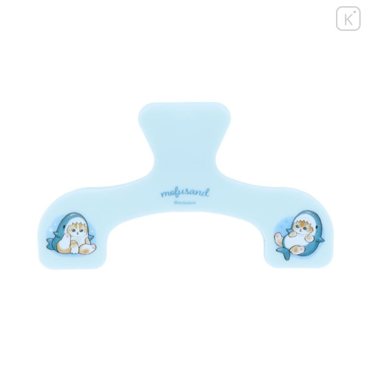 Japan Mofusand Ukanmuri Book Clip - Shark Cat - 2