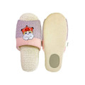 Japan Mofusand Small & Soft Slippers - Octopus Cat Pink - 7