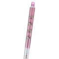 Japan Disney Store Kuru Toga Mechanical Pencil - Pooh : Pink Balloon - 4