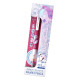 Japan Disney Store Kuru Toga Mechanical Pencil - Ariel & Flounder & Sebastian : Love