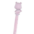 Japan Disney Store Action Mascot Ballpoint Pen - Pooh : Sakura - 3