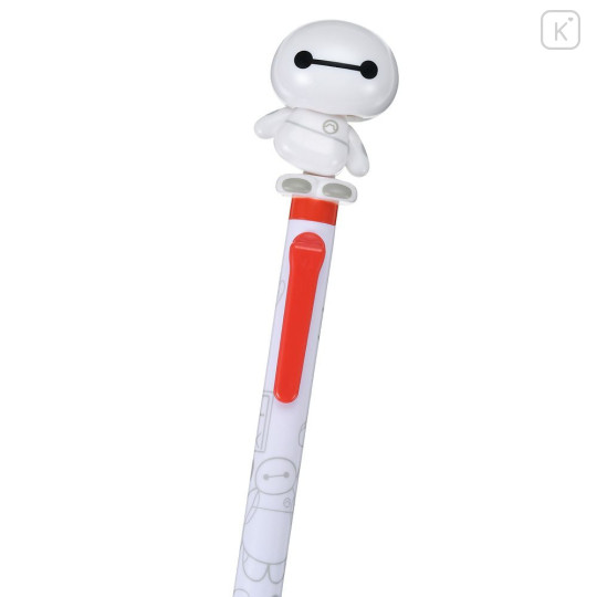 Japan Disney Store Action Mascot Ballpoint Pen - Baymax - 4