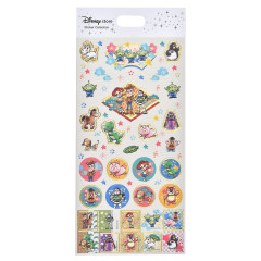 Japan Disney Store Sticker Collection - Toy Story