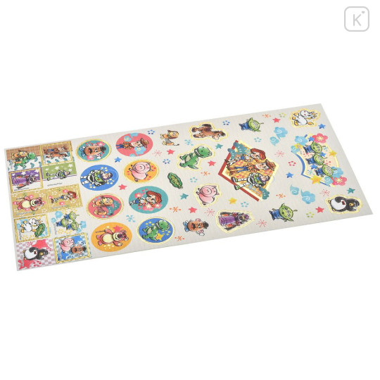 Japan Disney Store Sticker Collection - Toy Story - 4