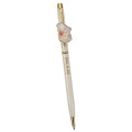 Japan Disney Store Ballpoint Pen - Piglet & Pooh : Paul & Joe La Papeterie Chrysanthemum - 2