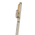 Japan Disney Store Ballpoint Pen - Piglet & Pooh : Paul & Joe La Papeterie Chrysanthemum - 4