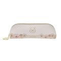 Japan Disney Store Pencil Case - Pooh : Paul & Joe La Papeterie Chrysanthemum - 1