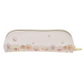 Japan Disney Store Pencil Case - Pooh : Paul & Joe La Papeterie Chrysanthemum - 3
