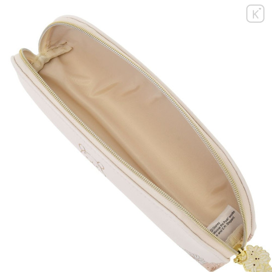 Japan Disney Store Pencil Case - Pooh : Paul & Joe La Papeterie Chrysanthemum - 6