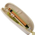 Japan Disney Store Pencil Case - Pooh : Paul & Joe La Papeterie Chrysanthemum - 7