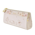Japan Disney Store Pencil Case - Winnie the Pooh : Paul & Joe La Papeterie Chrysanthemum - 2