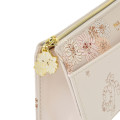 Japan Disney Store Pencil Case - Winnie the Pooh : Paul & Joe La Papeterie Chrysanthemum - 4