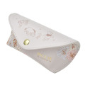 Japan Disney Store Glasses Case Set - Winnie the Pooh : Paul & Joe La Papeterie Chrysanthemum - 2