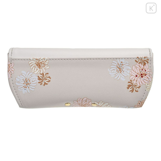 Japan Disney Store Glasses Case Set - Winnie the Pooh : Paul & Joe La Papeterie Chrysanthemum - 6