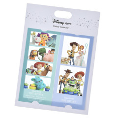 Japan Disney Store Photo Sticker Collection - Toy Story