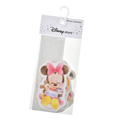 Japan Disney Store Die-cut Sticker Collection - Characters : Enchanted