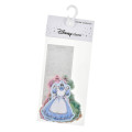 Japan Disney Store Die-cut Sticker Collection - Disney Princess : Dress - 1