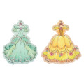 Japan Disney Store Die-cut Sticker Collection - Disney Princess : Dress - 4