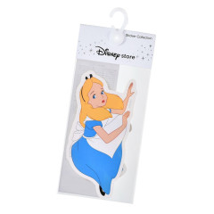 Japan Disney Store Die-cut Sticker Collection - Alice