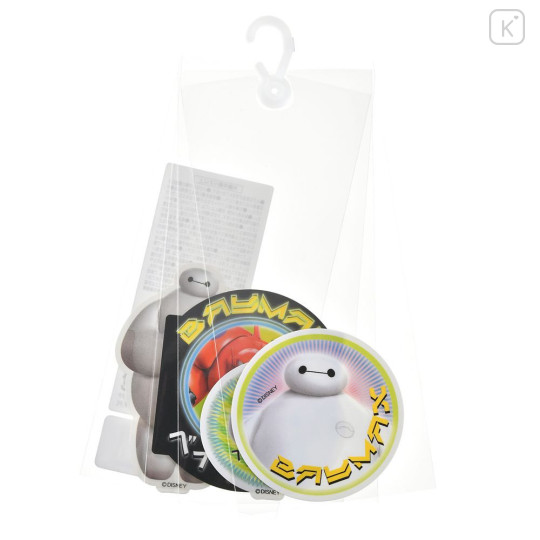 Japan Disney Store Die-cut Sticker Collection - Baymax : 2.0 - 2