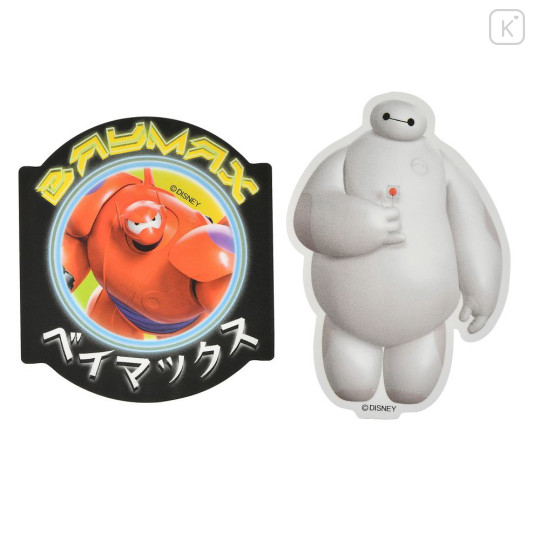 Japan Disney Store Die-cut Sticker Collection - Baymax : 2.0 - 5