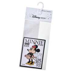 Japan Disney Store Die-cut Sticker Collection - Minnie Day