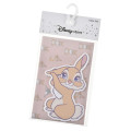 Japan Disney Store Mini Die-cut Message Card & Letter Set - Miss Bunny & Thumper - 1