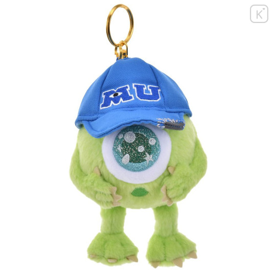 Japan Disney Store Plush Keychain - Mike : Kirame - 1