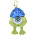 Japan Disney Store Plush Keychain - Mike : Kirame - 1