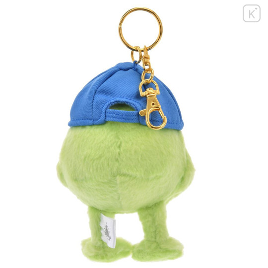 Japan Disney Store Plush Keychain - Mike : Kirame - 3