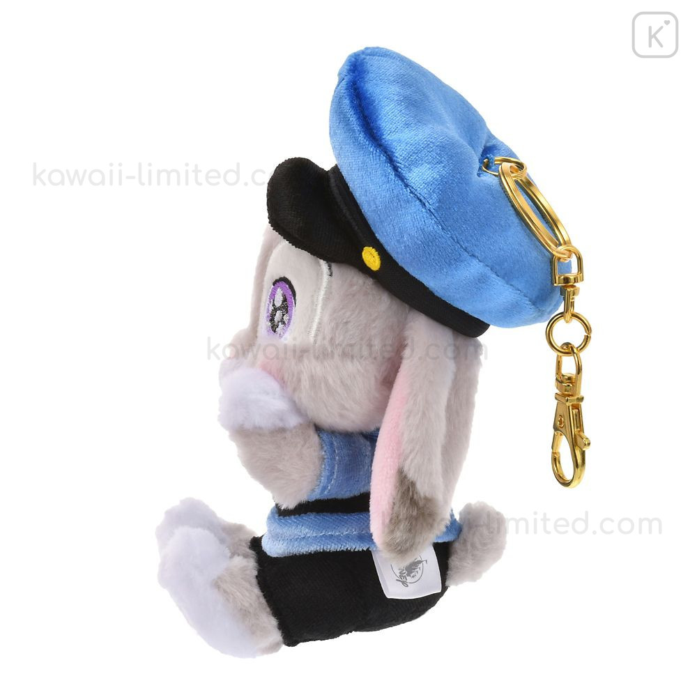 Japan Disney Store Plush Keychain - Judy Hopps : Kirame | Kawaii