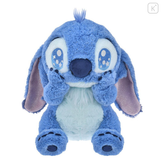 Japan Disney Store Plush Toy - Stitch : Kirame - 1