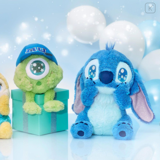 Japan Disney Store Plush Toy - Stitch : Kirame - 5