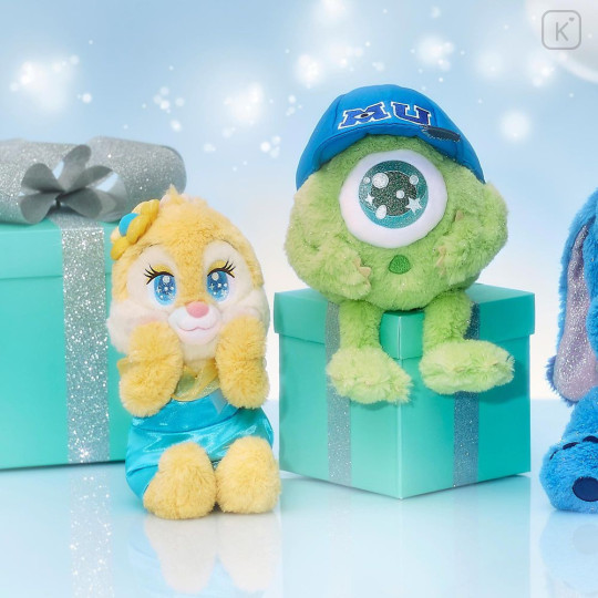 Japan Disney Store Plush Toy - Mike : Kirame - 5