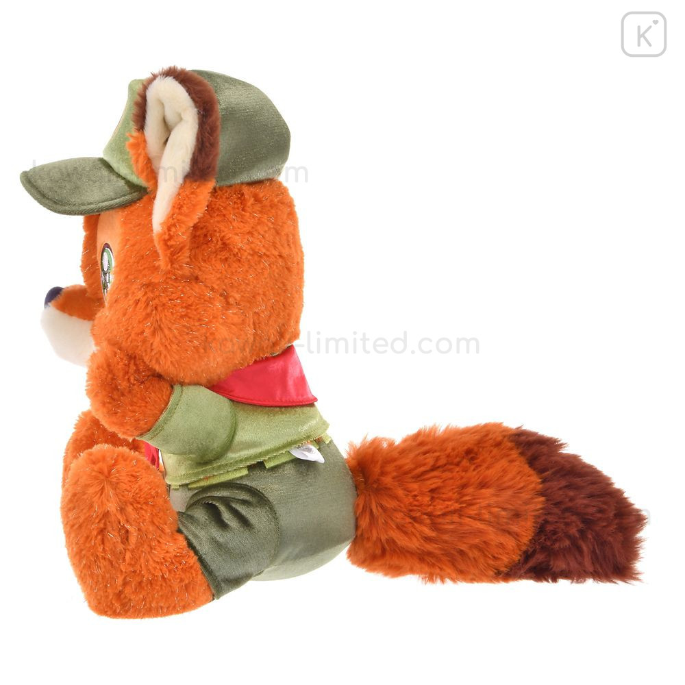 Japan Disney Store Plush Toy - Nick Wilde : Kirame | Kawaii Limited