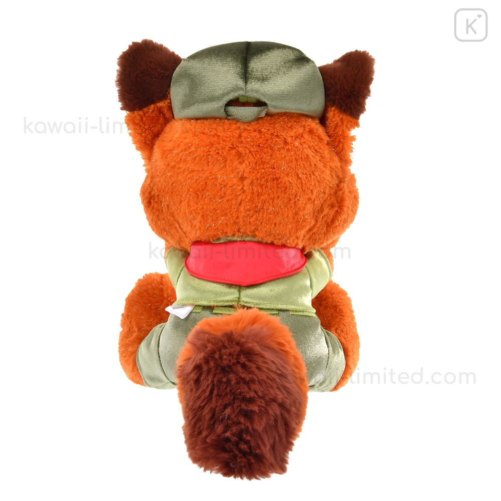 Japan Disney Store Plush Toy - Nick Wilde : Kirame | Kawaii Limited