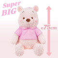 Japan Disney Store Plush Toy (XL) - Pooh : Sakura - 1