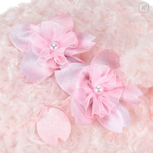 Japan Disney Store Plush Toy (XL) - Pooh : Sakura - 7