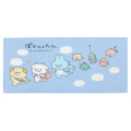 Japan San-X Face Towel - Pokantotan : Going Out Blue - 1