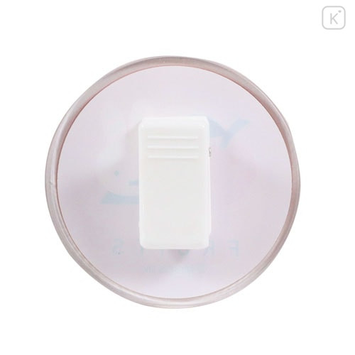 Japan Miffy Acrylic Clip - Miffy : Fruits Apple Pink - 3